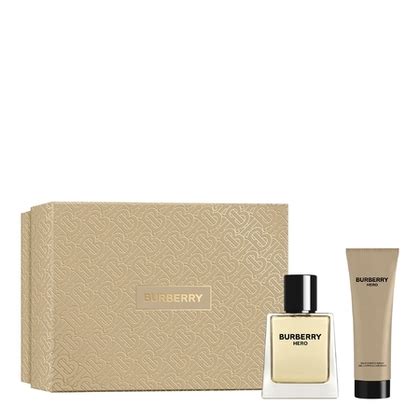 burberry hero gel douche|burberry hero.